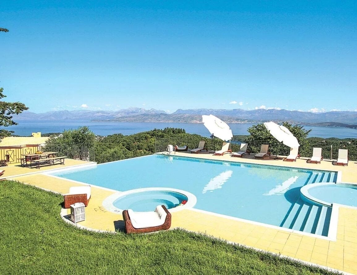 Фото Ionian Islands View Villa 5*